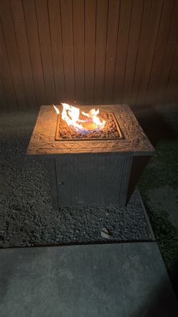 Fire pit