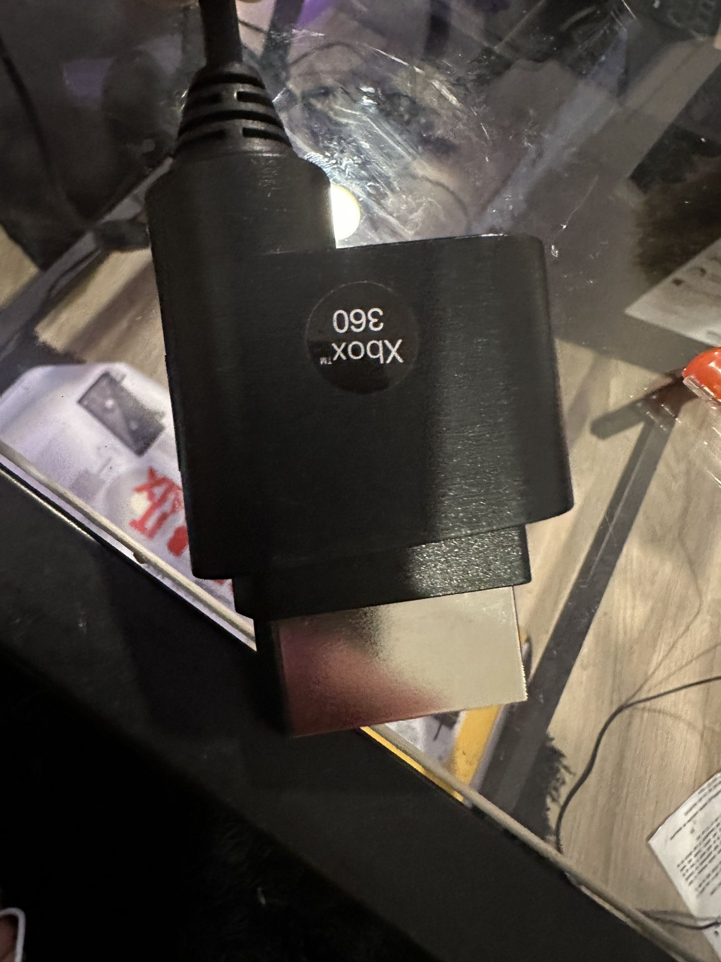 Gigaware Universal Component Gaming Cables PS3 PS2 Xbox 360 Wii (Open