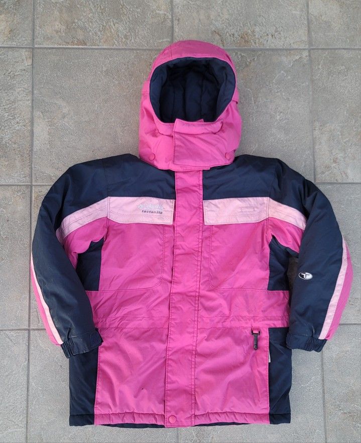 Columbia Sportswear Tectonite Girls Winter Ski Jacket for Sale in Claremont CA OfferUp
