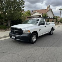 2021 Dodge Ram