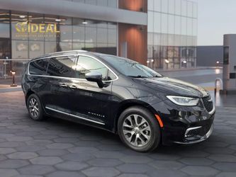 2021 Chrysler Pacifica Hybrid