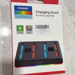 Nintendo Switch 2 Charging Dock For JoyCons