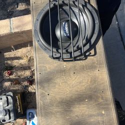 Sundown Audio X-12 V3