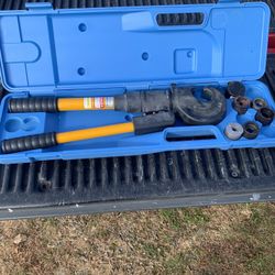 Hydraulic Compression Tool