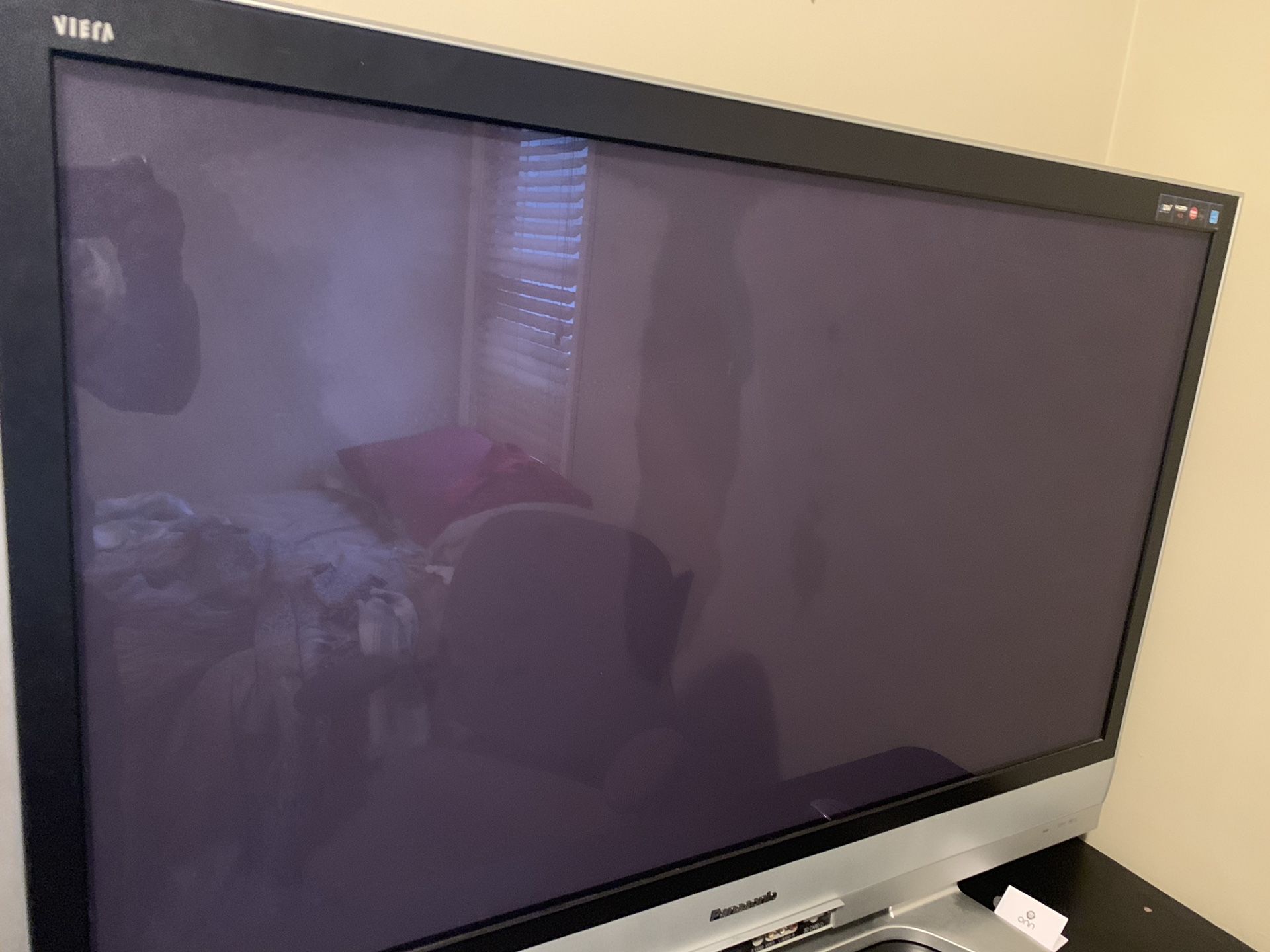 Panasonic 55” TV | $80