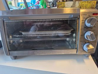 Toaster Oven - Stainless Steel
