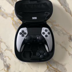 DualSense Edge Wireless Controller for PlayStation 5 - White
