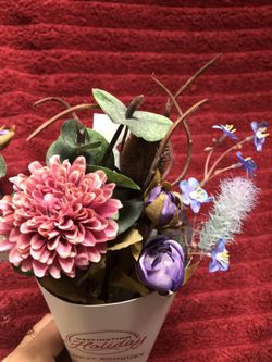 Artificial Floral Bouquet 