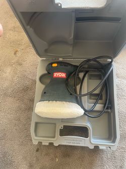Ryobi Buffer