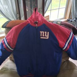 Vintage GIANTS jacket