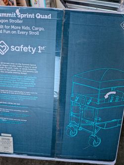 Safety1rst wagon