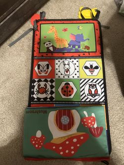 Baby Sensory Mat