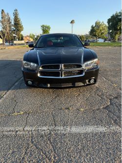 2012 Dodge Charger