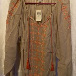 Blouse Lucky Brand (M)