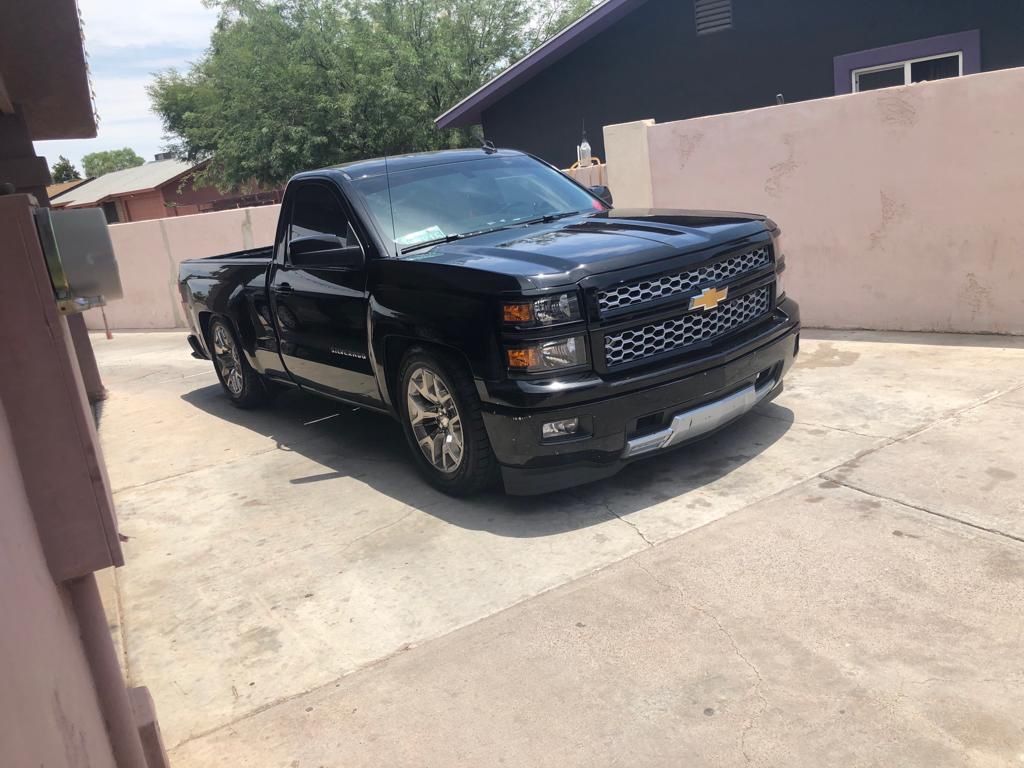 2014 Chevrolet Silverado 1500