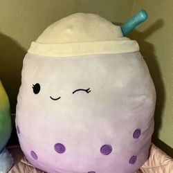 Big Squishmallow  Like New $30