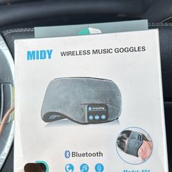 Wireless Bluetooth Goggles OBO