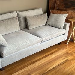 West Elm Bundle Couch & Dining Room Set $1700