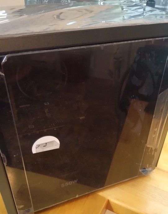 Intel I5 10400f/GTX 1660ti Micro ATX Build 