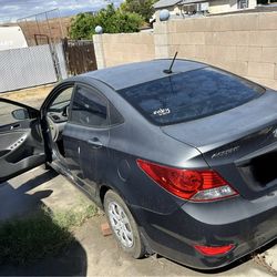 2013 Hyundai Accent