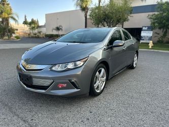 2018 Chevrolet Volt