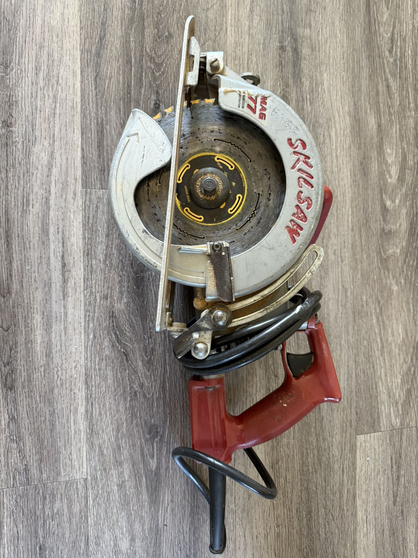 Skilsaw Mag 77 Used