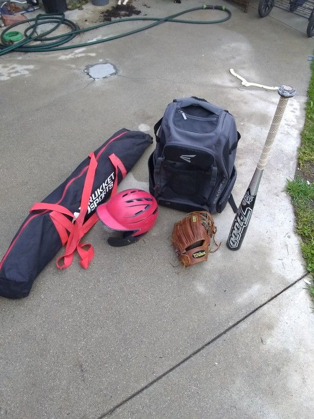 Baseball Equipment