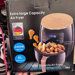Air fryer