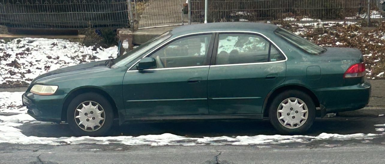 2002 Honda Accord