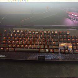 Razer Blackwidow Mechanical Gaming Keyboard Need Gone 