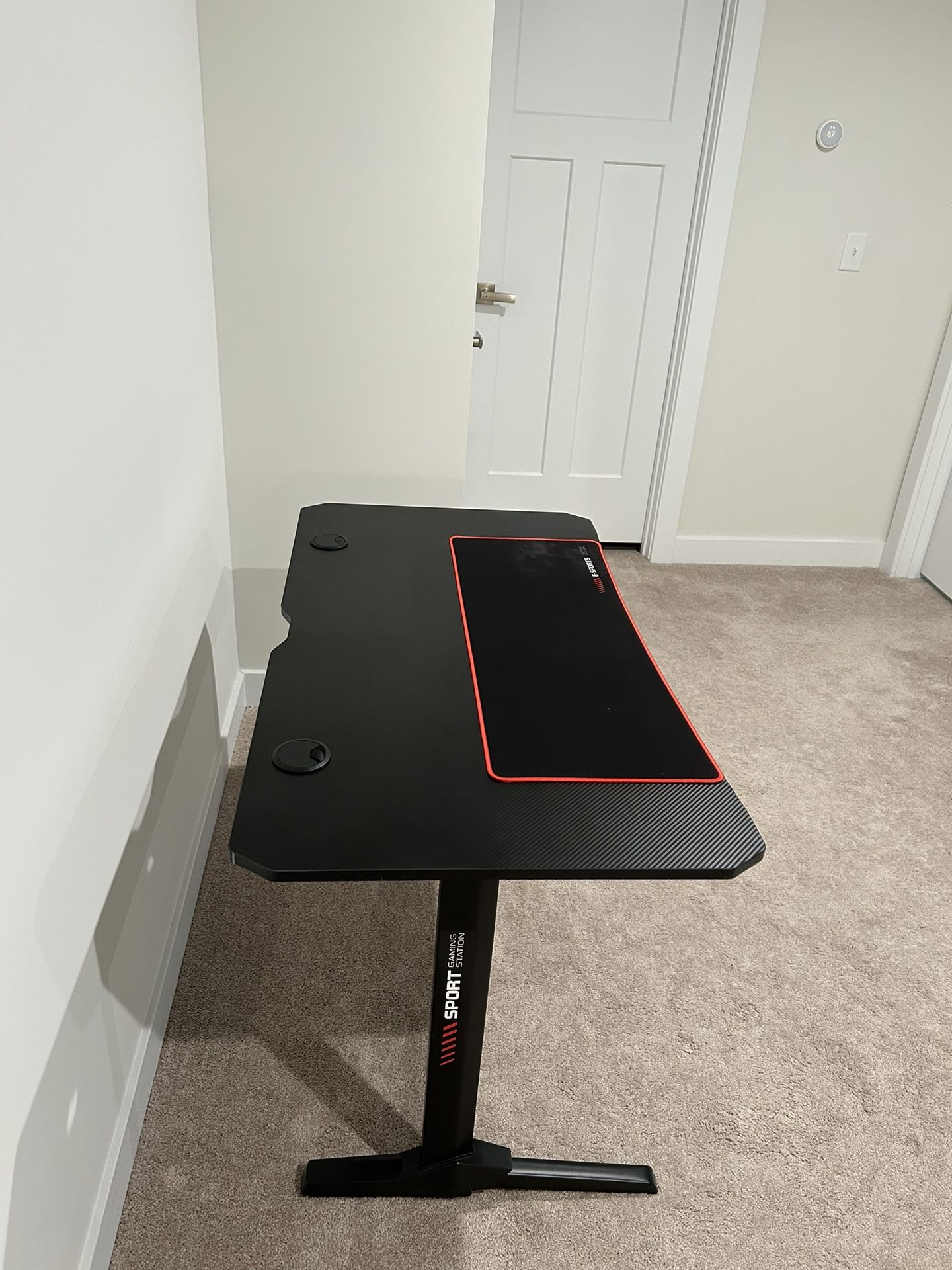 Sport Gaming Station Desk