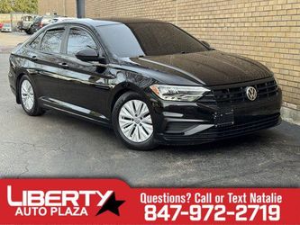 2019 Volkswagen Jetta