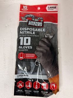 Grease Monkey gloves