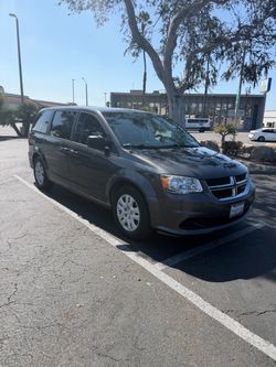 2016 Dodge Grand Caravan Minivan