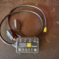 2019 Charger 3.6 Pedal Commander 