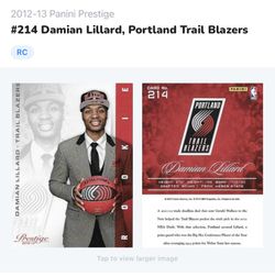 Lillard Butler Leonard Thompson Rookie Cards
