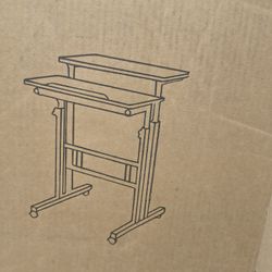 Desk In Box