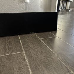 Paradigm Center Channel Speaker