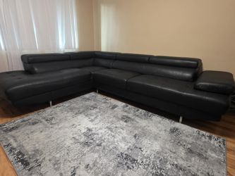 Corner sofa