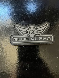 Blue Alpha Gear 