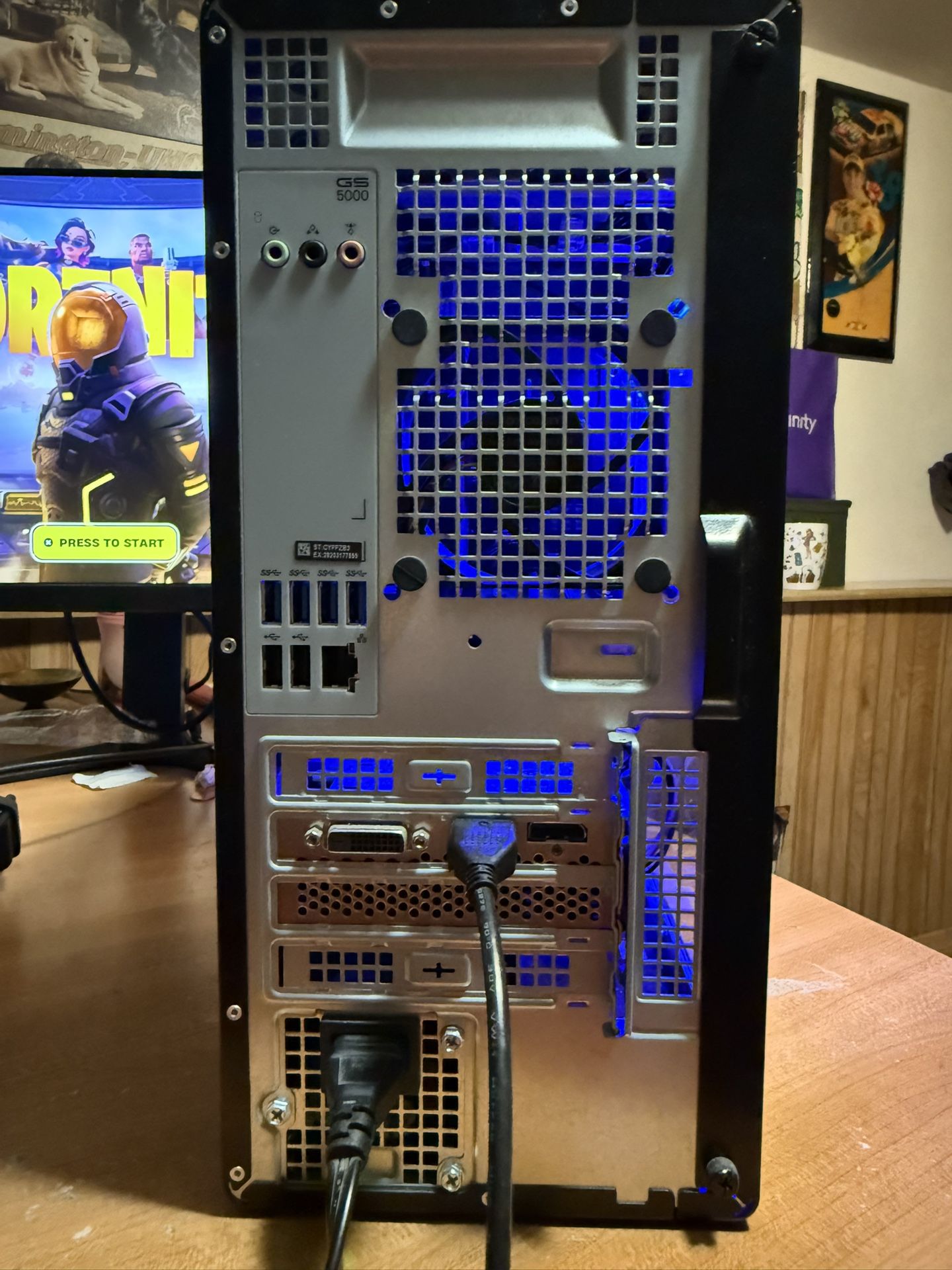 Dell Gaming Desktop 