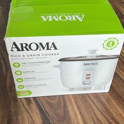 Aroma Rice & Grain Cooker