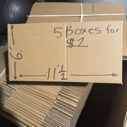 Boxes