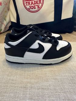 Nike Dunk Low Toddler Size 10c