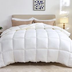 Bamboo Duvet King Heavyweight