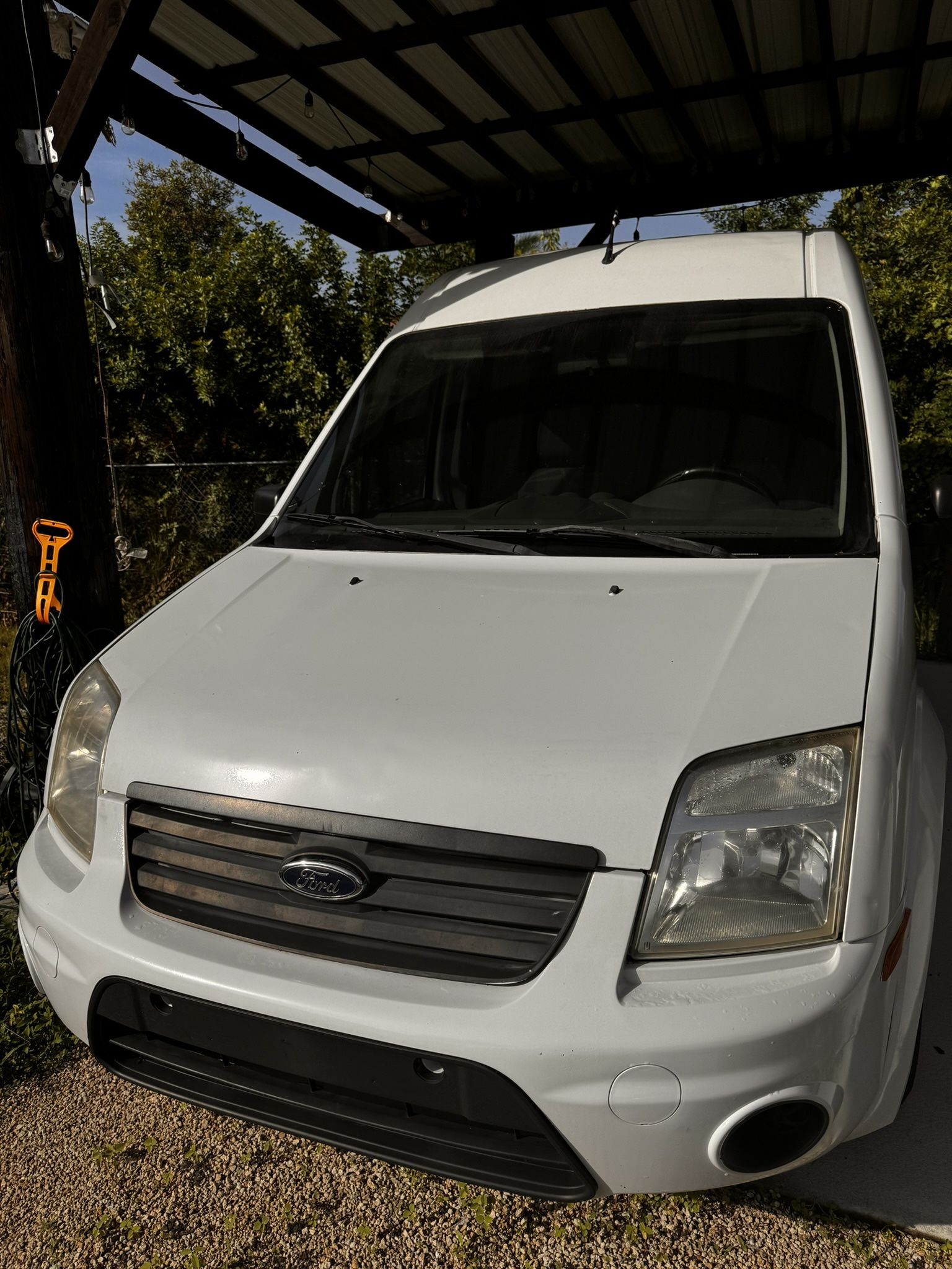 2012 Ford Transit-Connect