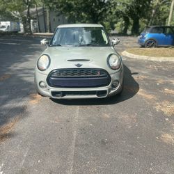 2016 Mini Cooper