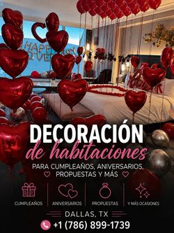 decoracion de habitaciones