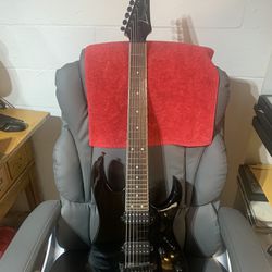 Electric Guitar By IBANEZ