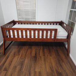 Personal Bed With Mattress Free